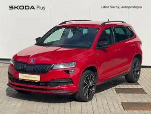 Škoda Karoq SportLine