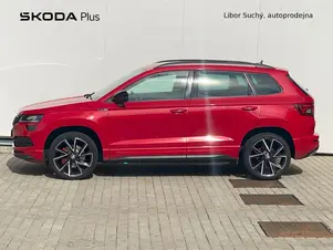 Škoda Karoq SportLine