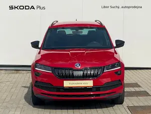 Škoda Karoq SportLine