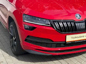 Škoda Karoq SportLine