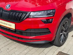 Škoda Karoq SportLine