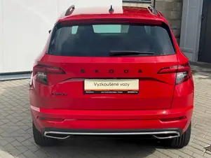 Škoda Karoq SportLine