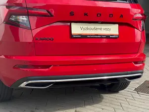 Škoda Karoq SportLine