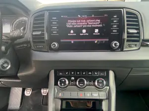 Škoda Karoq SportLine