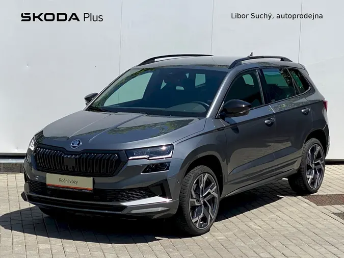 Karoq SportLine