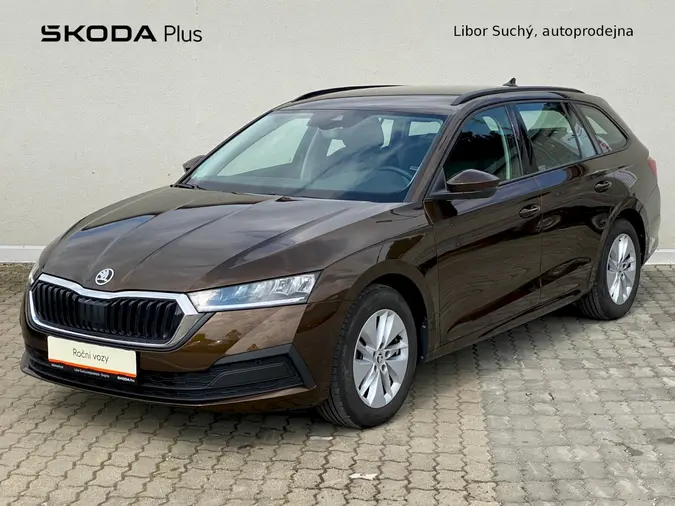 Octavia Ambition Plus