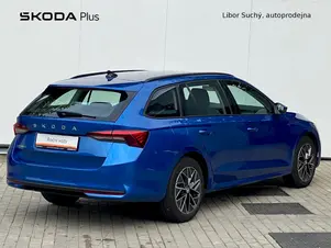 Škoda Octavia Selection