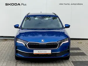 Škoda Octavia Selection