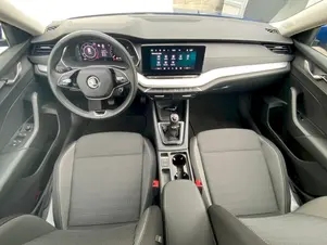 Škoda Octavia Selection