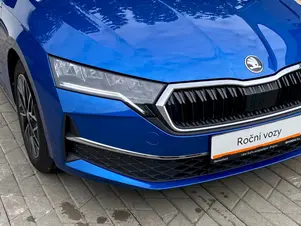 Škoda Octavia Selection