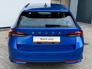 Škoda Octavia Selection