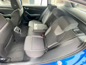 Škoda Octavia Selection