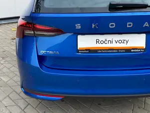 Škoda Octavia Selection