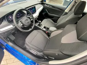 Škoda Octavia Selection