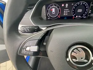 Škoda Octavia Selection