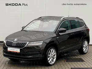 Škoda Karoq Style Plus