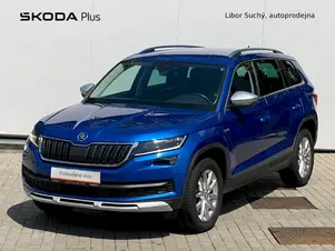 Škoda Kodiaq Scout