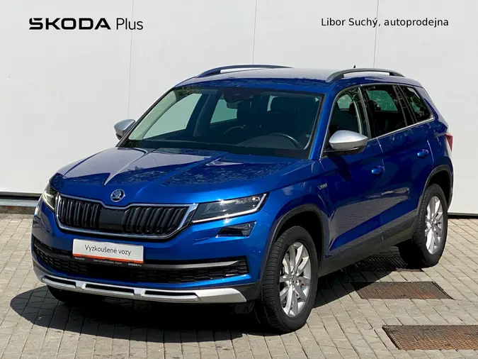 Kodiaq Scout