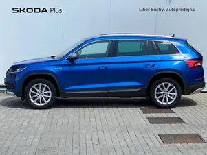 Škoda Kodiaq Scout