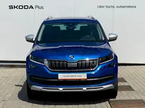 Kodiaq Scout