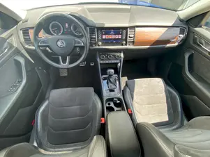 Škoda Kodiaq Scout