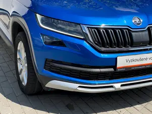 Škoda Kodiaq Scout
