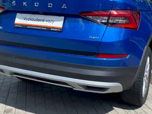Škoda Kodiaq Scout