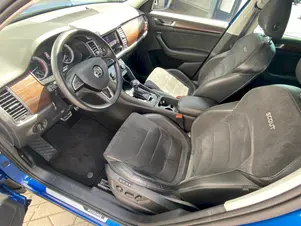 Škoda Kodiaq Scout
