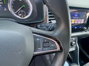 Škoda Kodiaq Scout