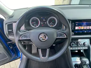 Škoda Kodiaq Scout