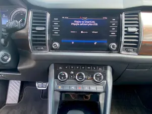 Škoda Kodiaq Scout