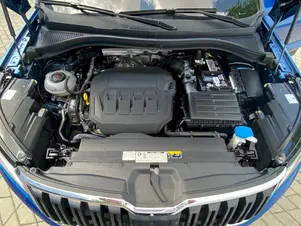 Škoda Kodiaq Scout