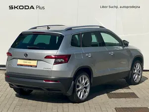 Škoda Karoq Style Plus