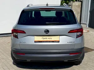 Škoda Karoq Style Plus