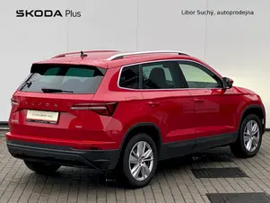 Škoda Karoq Top Selection