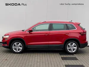Škoda Karoq Top Selection