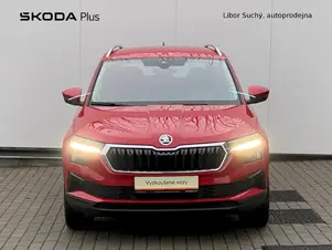 Škoda Karoq Top Selection