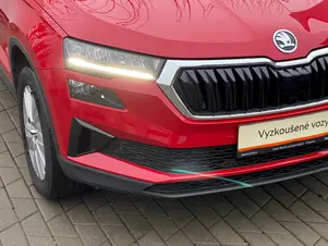 Škoda Karoq Top Selection