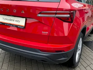 Škoda Karoq Top Selection