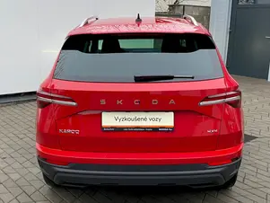 Škoda Karoq Top Selection