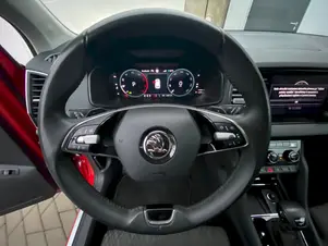 Škoda Karoq Top Selection