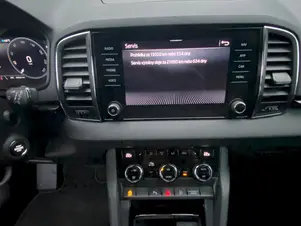 Škoda Karoq Top Selection