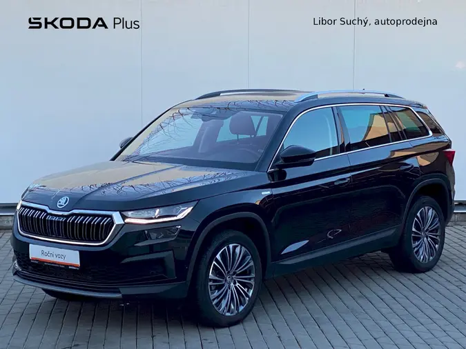 Kodiaq Style