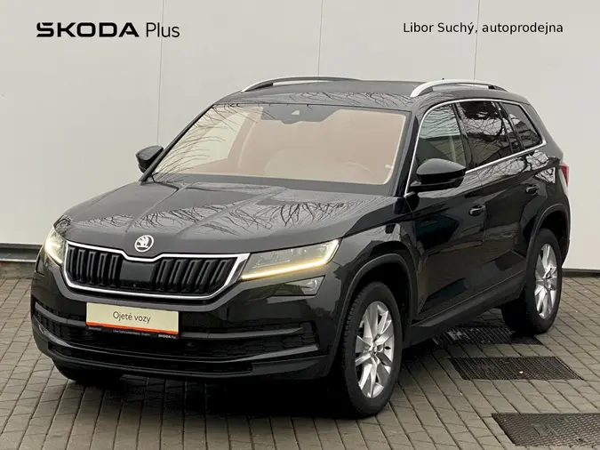Kodiaq Style Plus