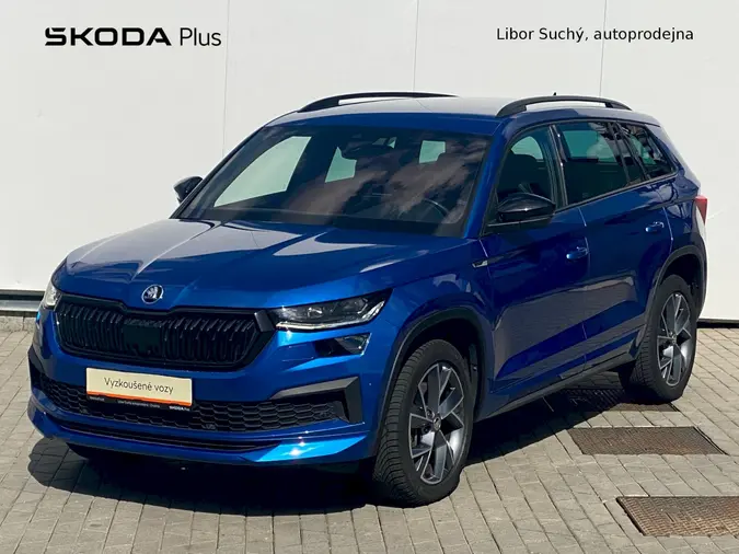 Kodiaq SportLine