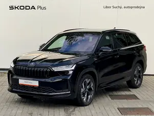 Škoda Kodiaq SportLine