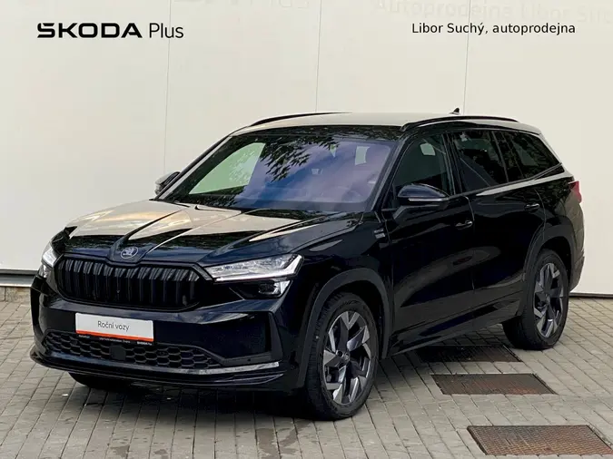 Kodiaq SportLine