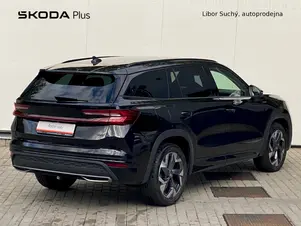Škoda Kodiaq SportLine