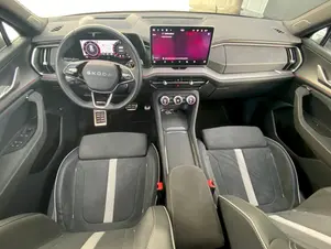 Škoda Kodiaq SportLine