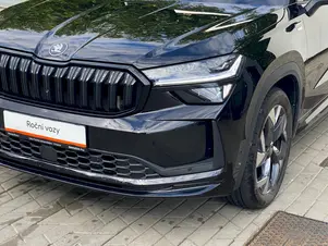 Škoda Kodiaq SportLine